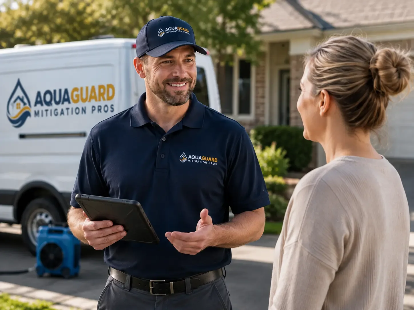 Water Damage Mitigation Wakita, OK FAQs